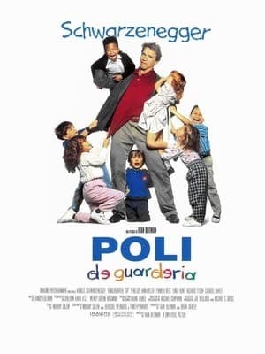 Película Kindergarten Cop