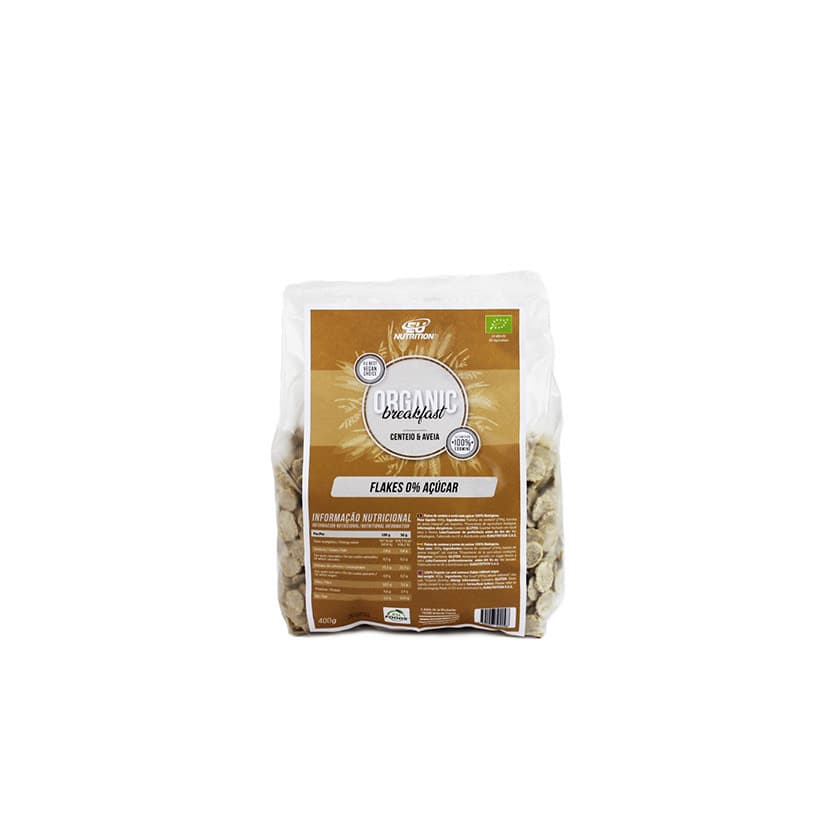 Producto Flakes biológicos 