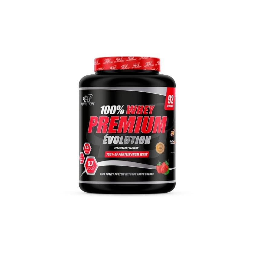 Product 100% Whey Premium Évolution