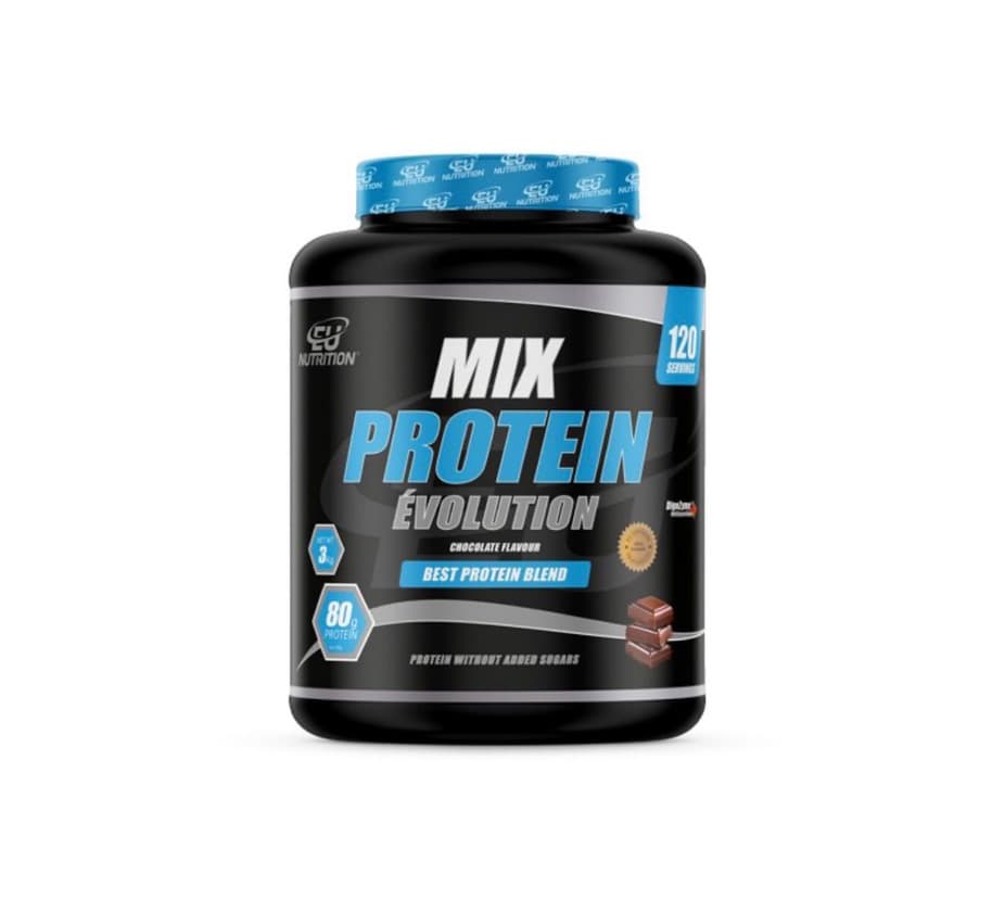 Product Mix Protein Évolution