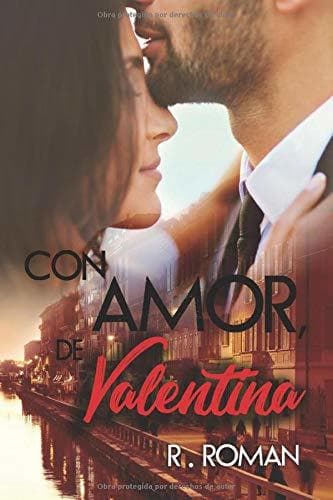 Book Con Amor de Valentina