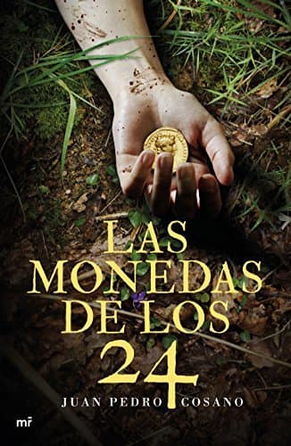 Book Las monedas de los 24