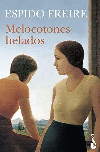 Book Melocotones helados 