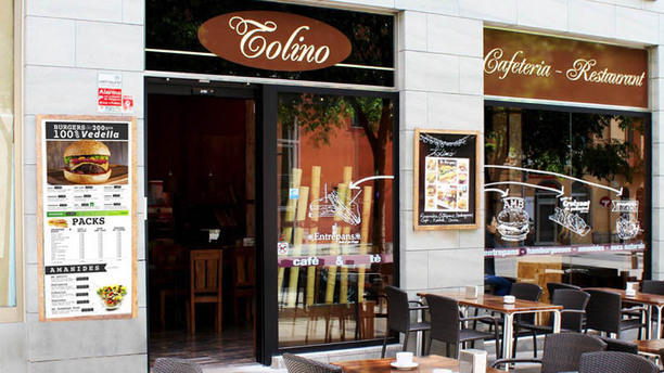 Restaurantes Tolino Gastro Bar