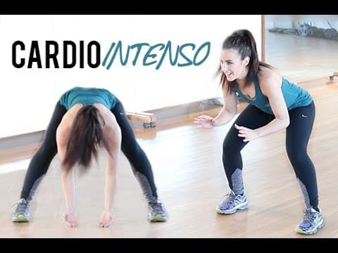 Fashion Rutina de cardio 20 minutos para perder peso - YouTube