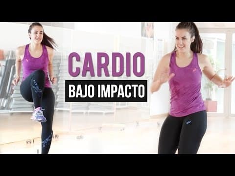 Fashion Rutina de cardio 25 minutos intensidad moderada para adelgazar ...