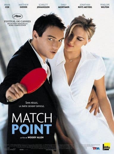 Película Match Point