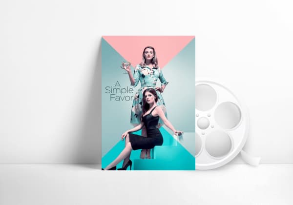 Película A Simple Favor