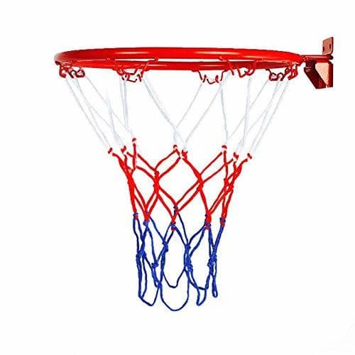 Product 32 cm de diámetro colgado en la Pared Baloncesto Aro de aro