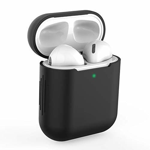 Product Funda AirPods Silicona Compatible con AirPods 2 & 1