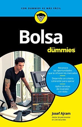 Libro Bolsa para Dummies