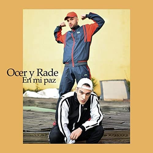 Music OCER Y RADE - EN MI PAZ