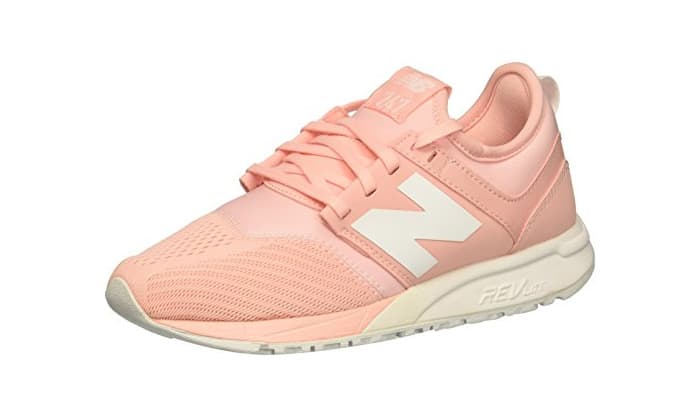 Producto New Balance Wrl247-em-b, Zapatillas para Mujer, Rosa