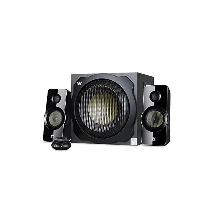 Electronic Woxter Big Bass 260 - Altavoces multimedia