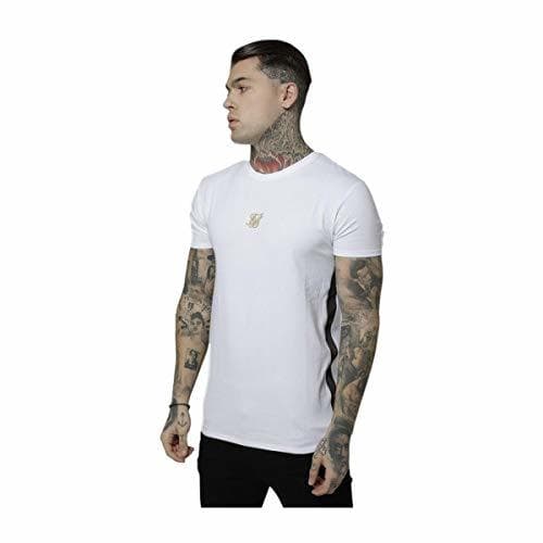 Producto Sik Silk SS-15339 Side Tape T-Shirt