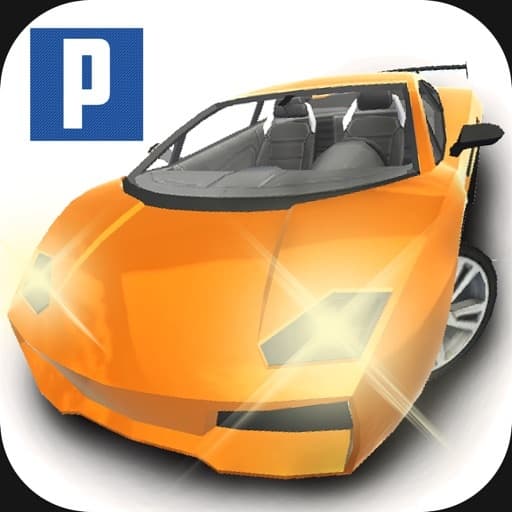 App Car Parking City Driving 3D - Real Car Park Experience In City and Traffic