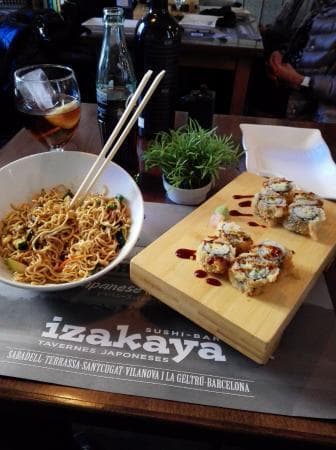 Restaurants Izakaya Sushi Bar Sabadell