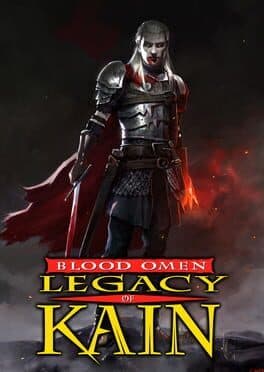 Videojuegos Blood Omen: Legacy of Kain