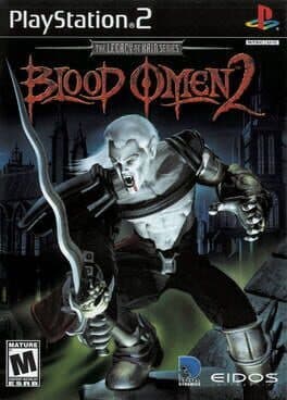 Videojuegos Blood Omen 2