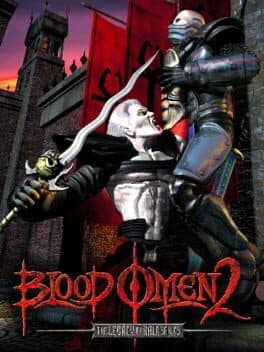 Videojuegos Legacy of Kain: Blood Omen 2