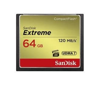 Producto SanDisk SDCFXSB-064G-G46 - Tarjeta de Memoria de 64 GB