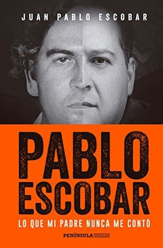 Libro Pablo Escobar