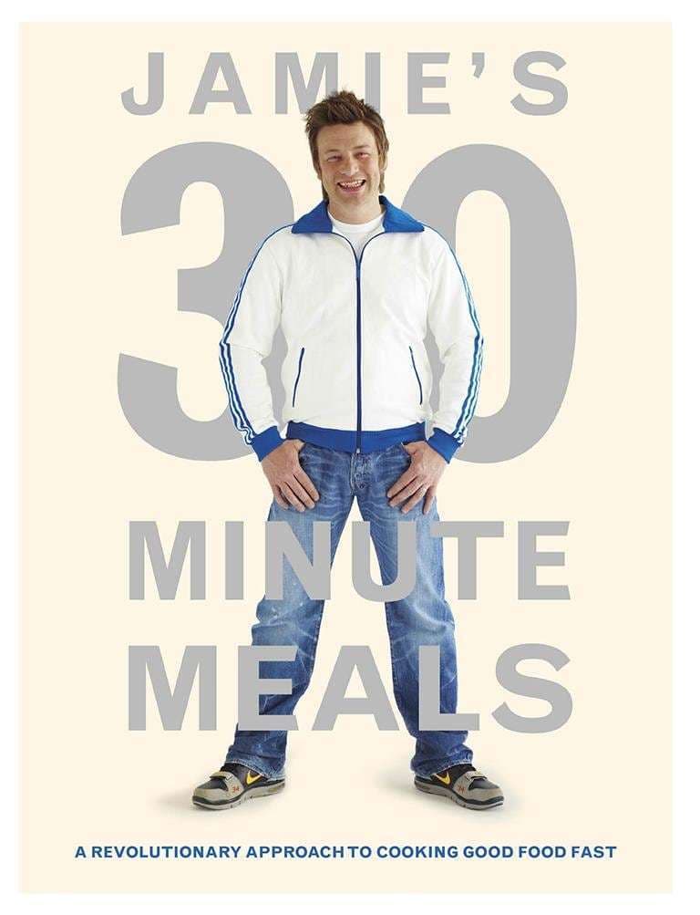 Serie Jamie Oliver 30 Minute Meals