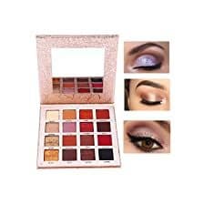 Product ZUYOKI Nueva paleta de sombras de ojos texturizadas HUDA BEAUTY Rose Gold