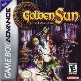 Videojuegos Golden Sun: The Lost Age