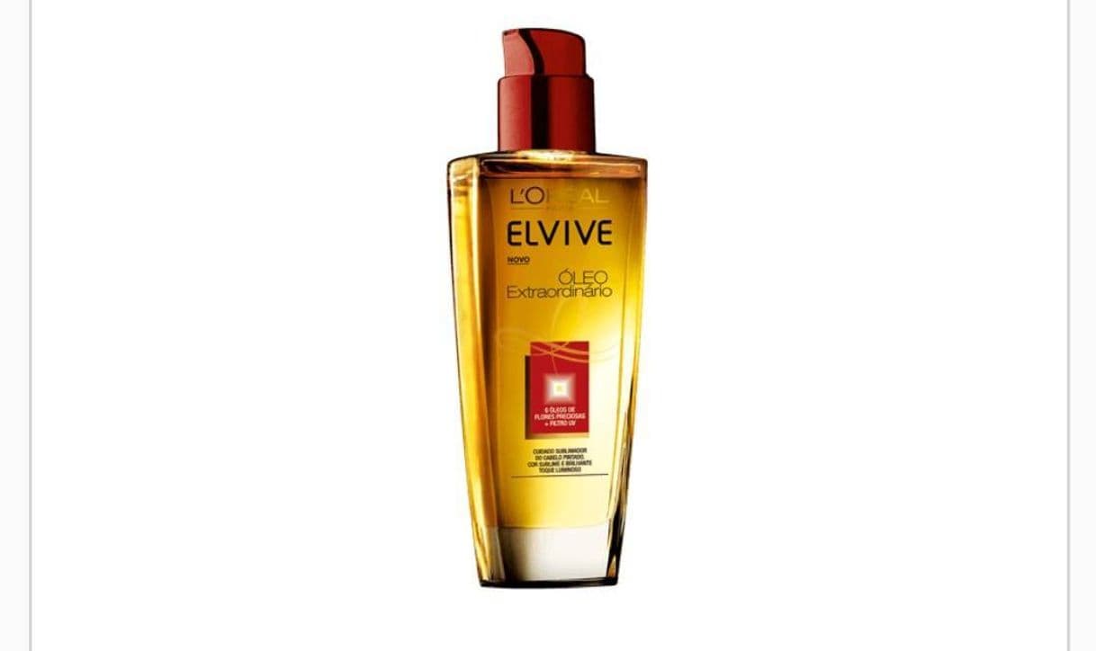 Producto Óleo Extraordinário Elvive