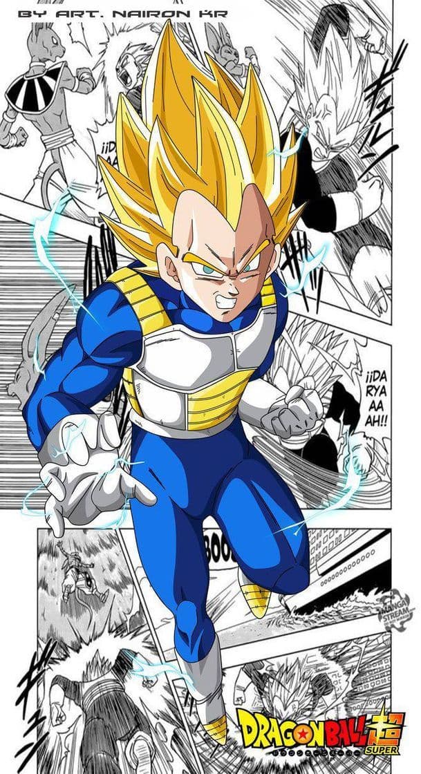 Moda Vegeta wallpaper