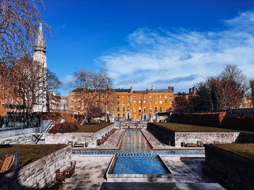 Place Garden of Remembrance