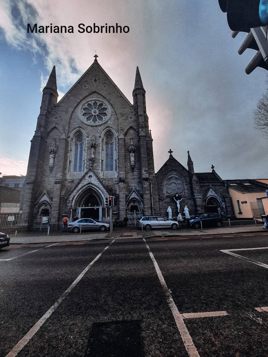 Place St. Mary of the Angels, Church Street