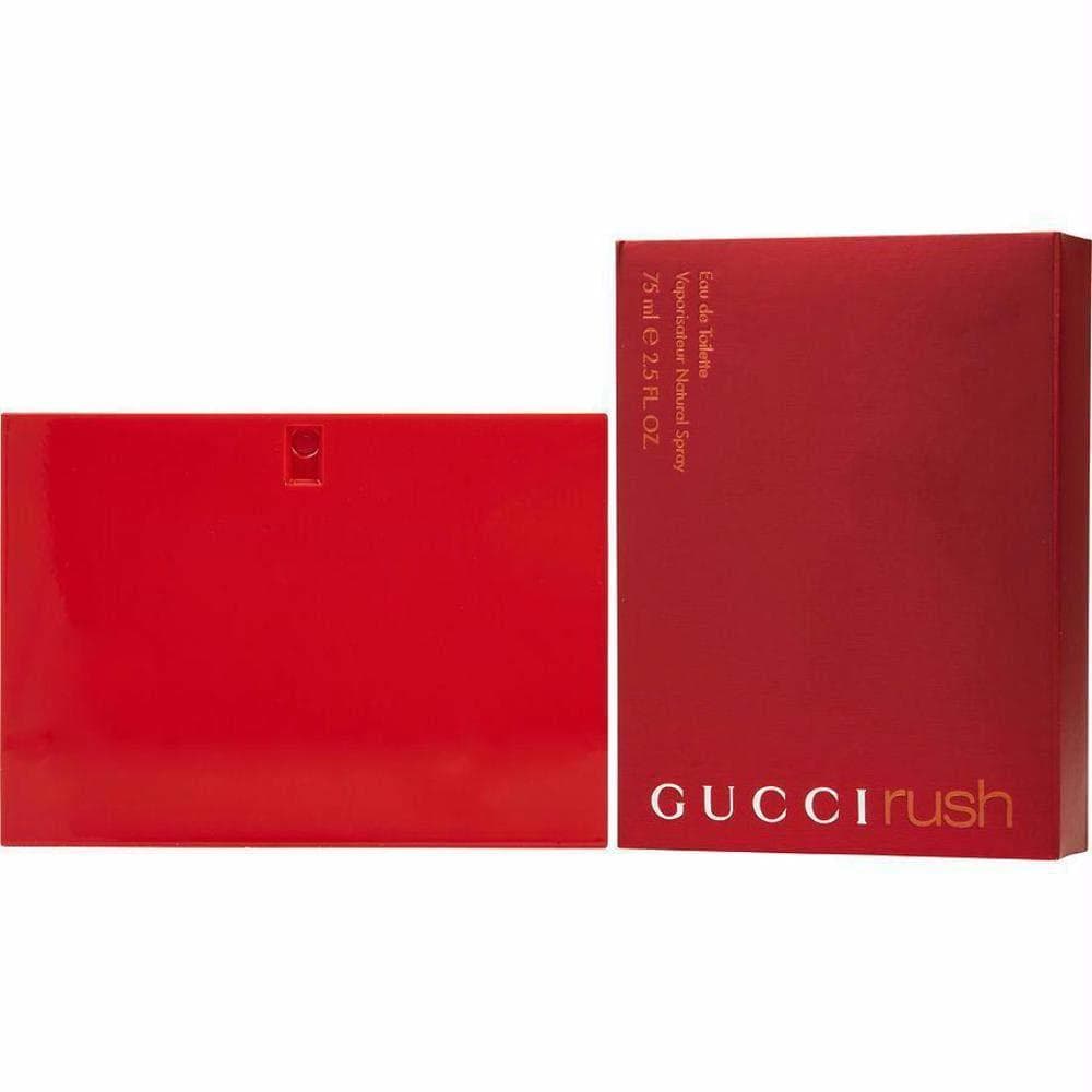 Moda Gucci Rush by Gucci for Women 2.5 oz Eau de ... - Amazon.com