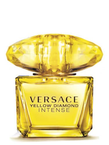 Moda Versace Yellow Diamond Intense Perfume by Versace