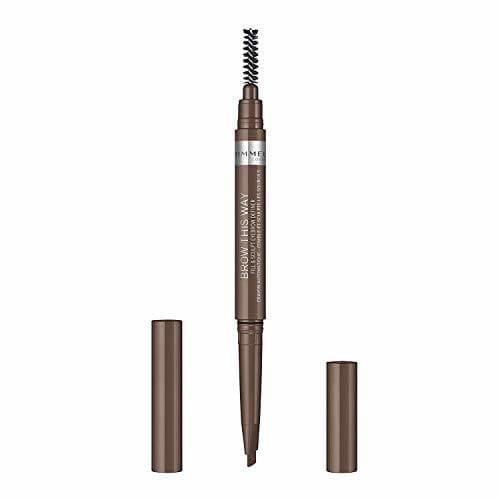 Belleza Rimmel London Brow This Way Fill & Sculpt Lápiz de Cejas