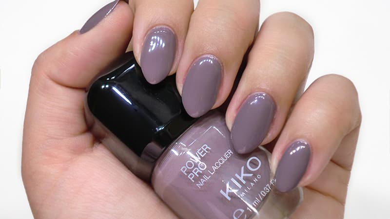 Fashion Verniz para as unhas - Power Pro Nail Lacquer - KIKO MILANO