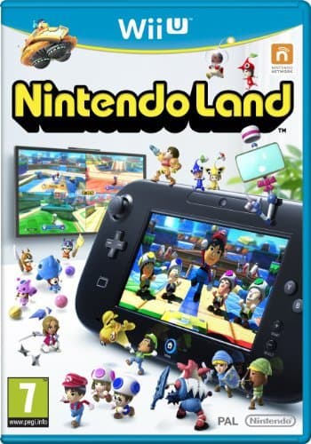 Product Nintendo Land [Importación inglesa]