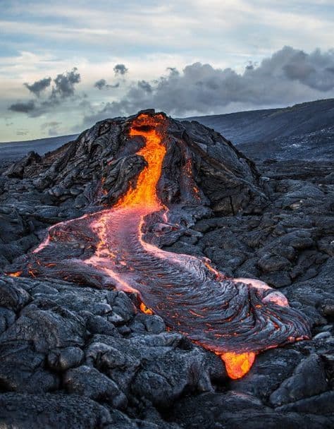 Place Volcano