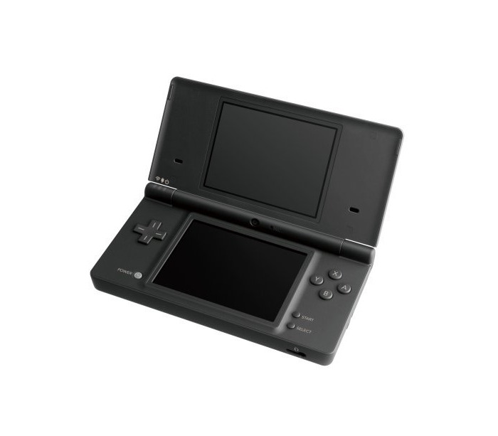 Electronic Nintendo DSi HW Negro