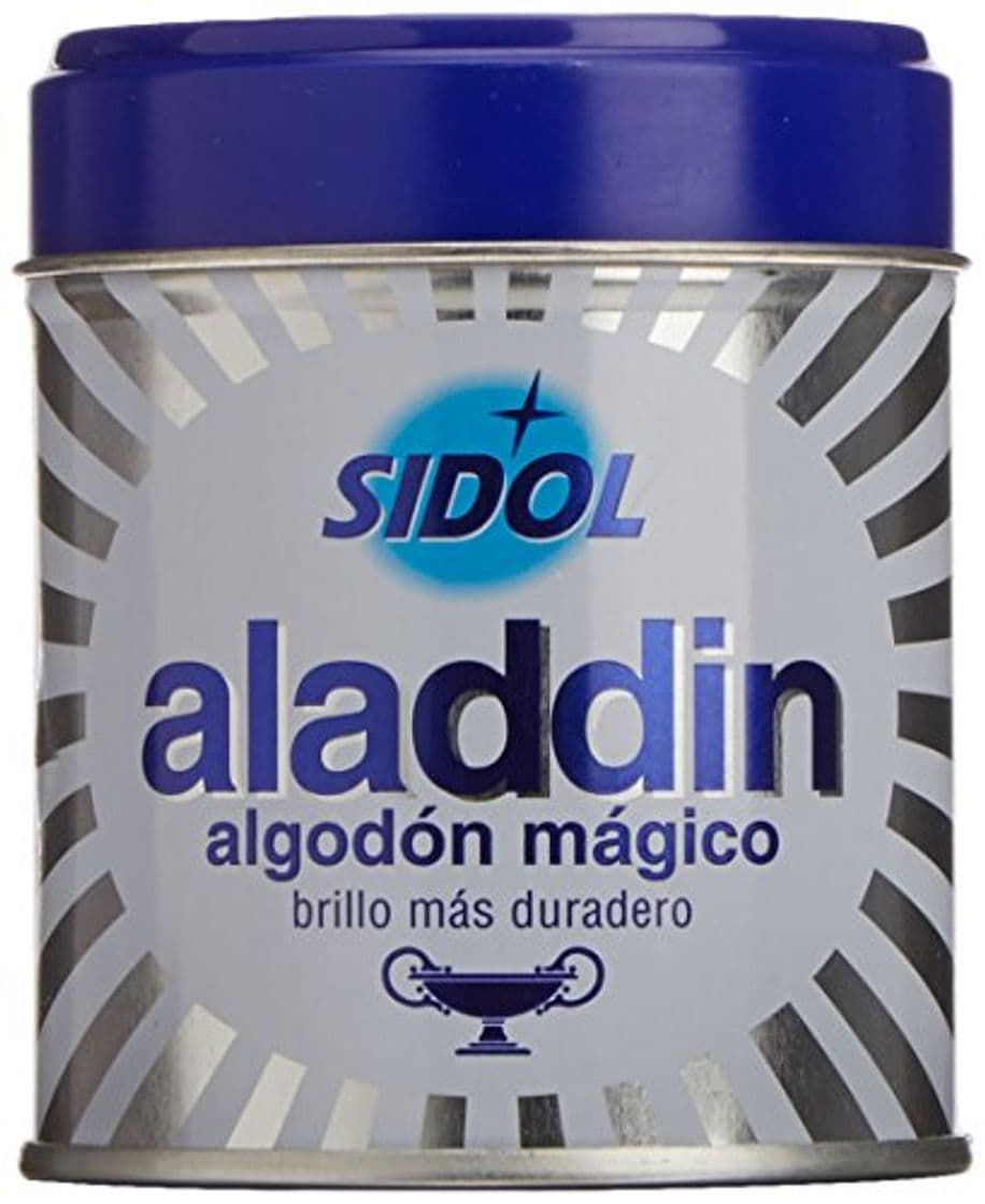 Product Aladdin - Algodón Limpia Metales