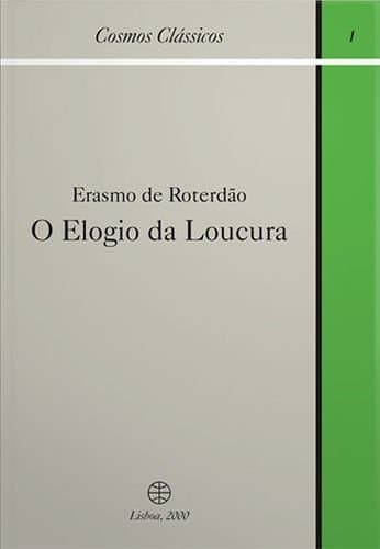 Book O Elogio da Loucura