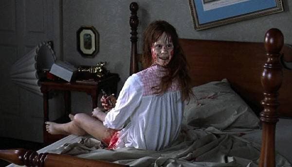 Movie The Exorcist