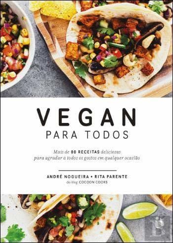 Book Vegan para Todos