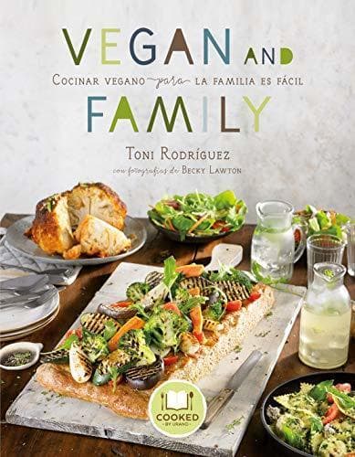 Book Vegan and Family