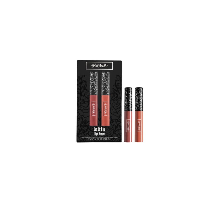 Product KVD VEGAN BEAUTY Lolita Lip Duo Everlasting