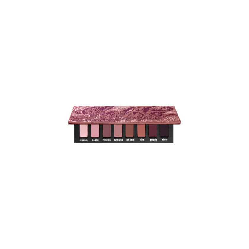 Product KVD Vegan Beauty
Lolita Eyeshadow Palette
Paleta de Sombras