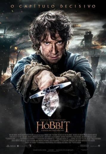 Movie O Hobbit - A Batalha Dos Cinco Exércitos (2014)