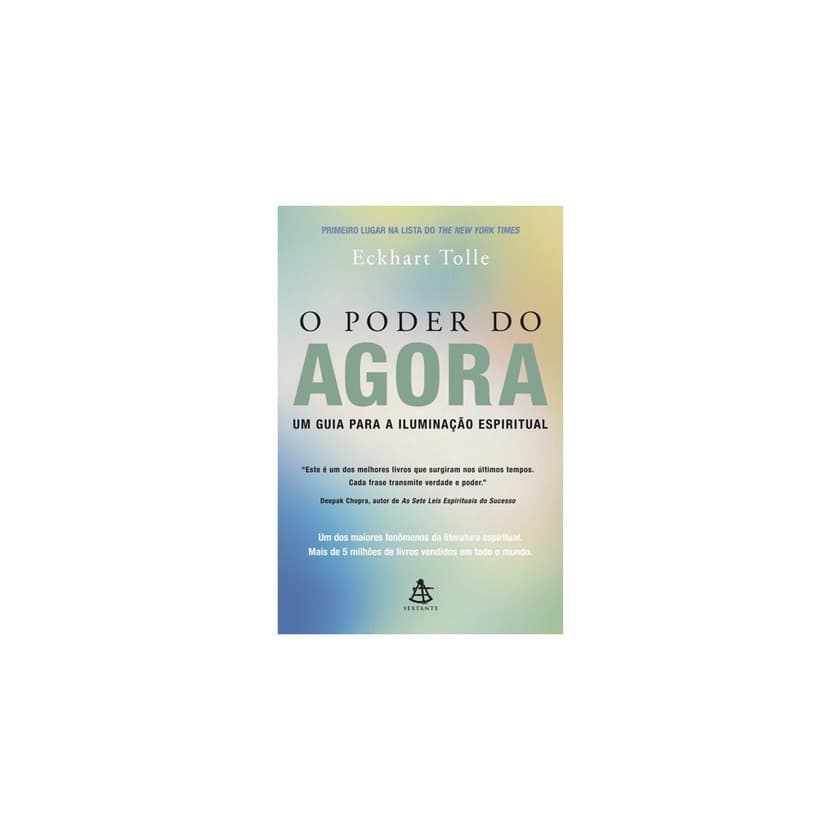 Product O poder do agora 