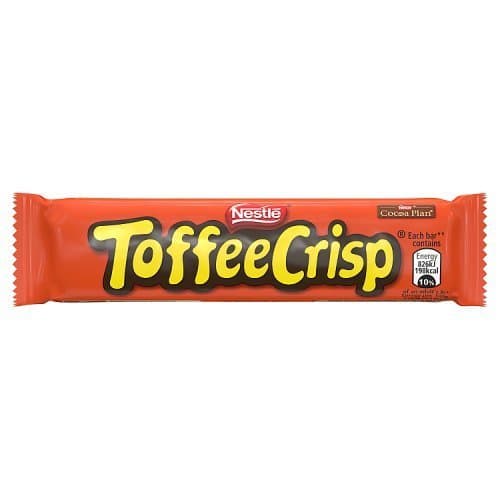 Moda Toffee Crisp